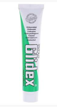 Мастильний склад для збірки каналізації UNIPAK Super Glidex 50г. (В тюбику) (UP0575)