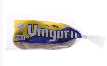 Льон сантехнічний UNIPAK Unigarn 100г. (Косичка в упаковці) (UP0584)