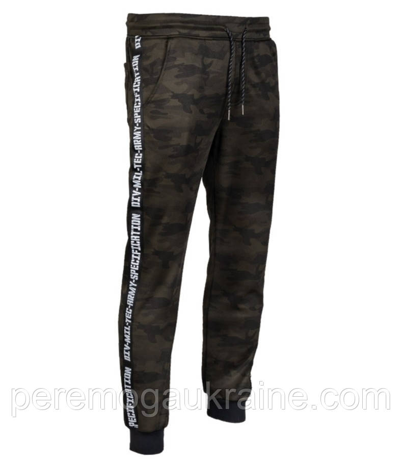 Штани тактичні тренувальні Sturm Mil-tec "TRAINING PANTS WOODLAND" 11446220