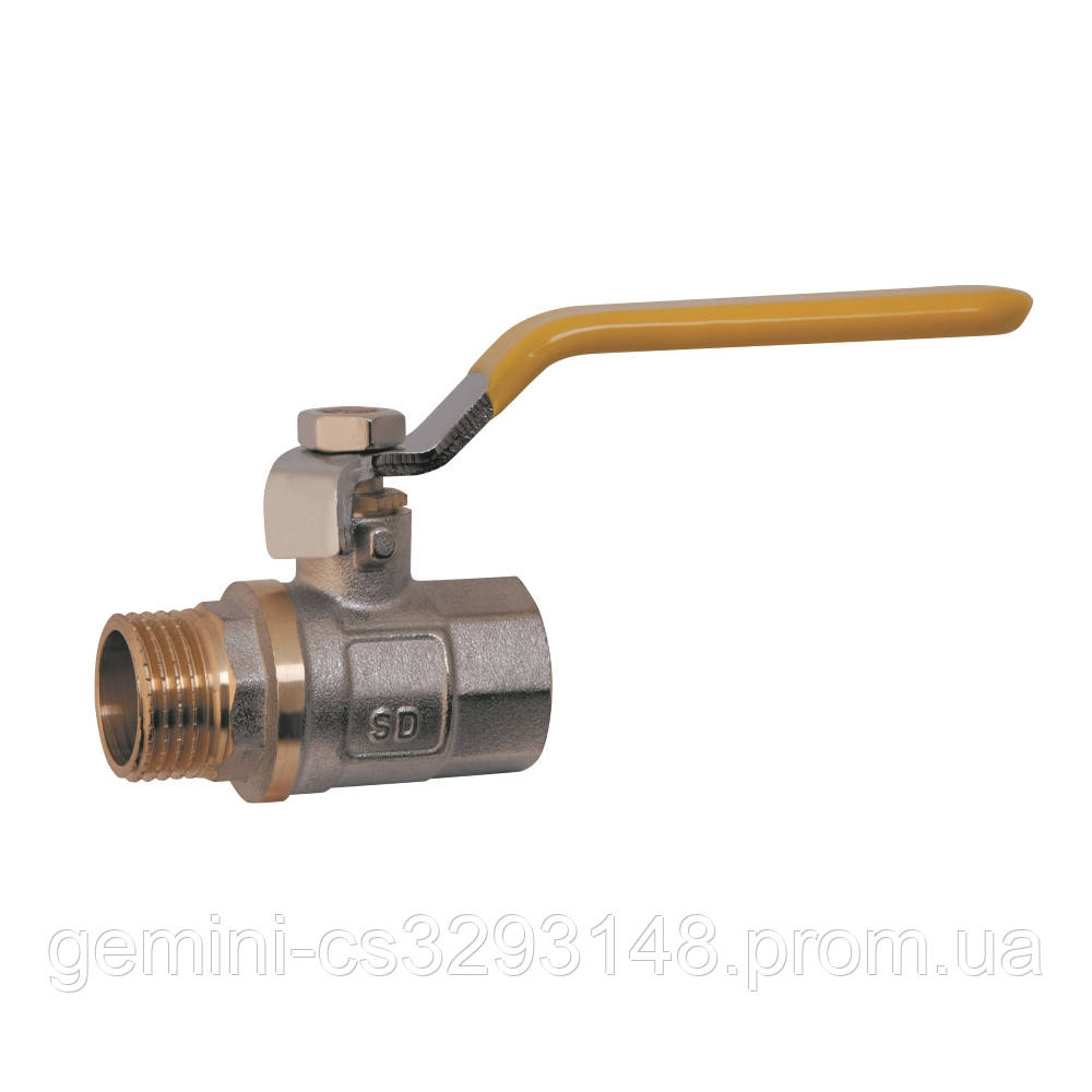 Кран Шаровой SD Plus 1/2" ВН для Газа (рычаг) — Купить Недорого на Bigl ...