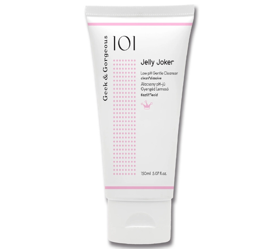 Geek & Gorgeous Jelly Joker 150 ml - Гель для очищення шкіри, фото 1