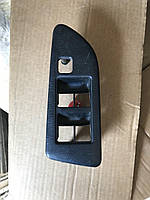 Декоративная накладка блока кнопок стеклоподьемников для Nissan Almera N-15