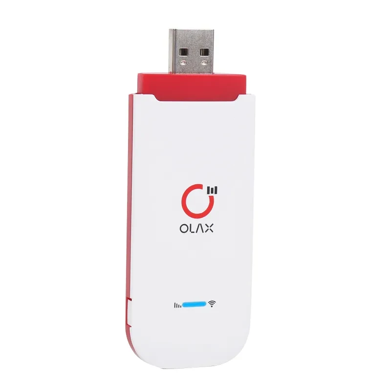 Універсальний USB-WiFi-модем мобільний 4G LTE 3G з антеним роз'ємом Olax U90H-E