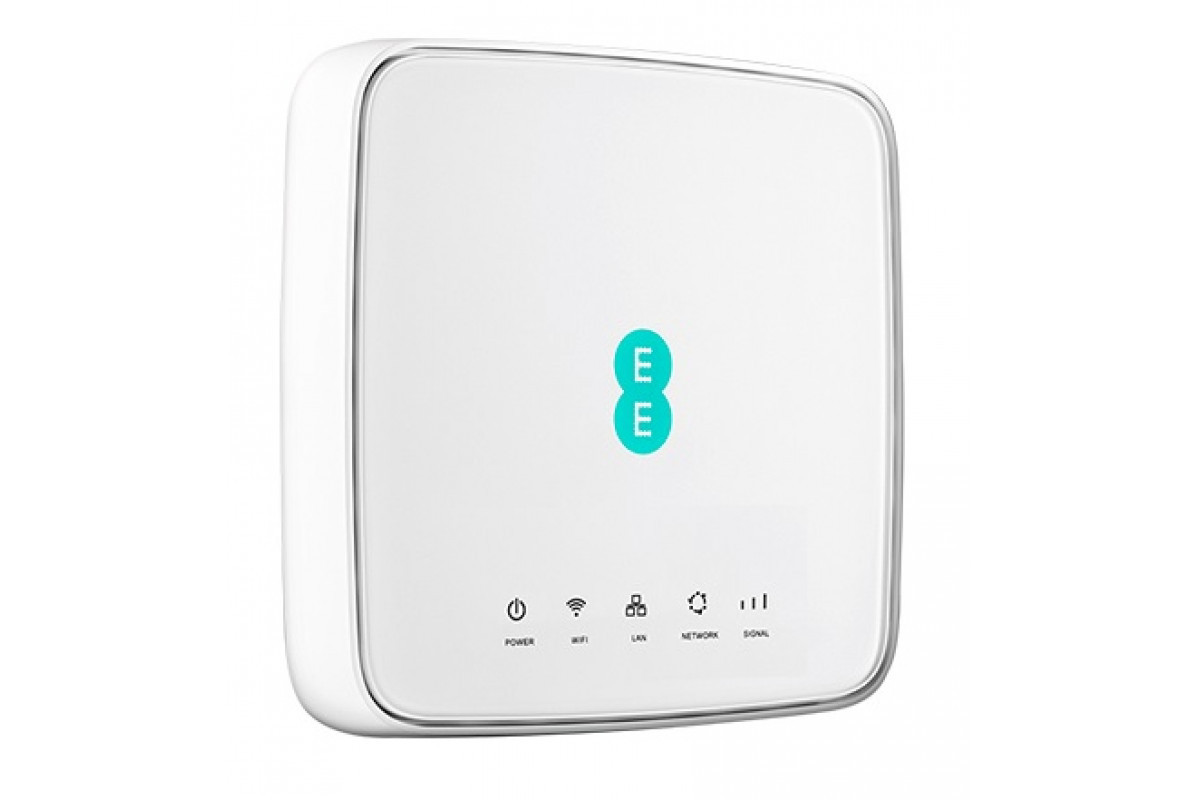 Стаціонарний 3G/4G LTE wifi роутер Alcatel HH70VB маршрутизатор 150 Мбіт/с