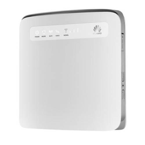 Стаціонарний роутер CPE 3G/4G роутер Huawei E5186S-61A для роздачі мобільного інтернету по WI-Fi