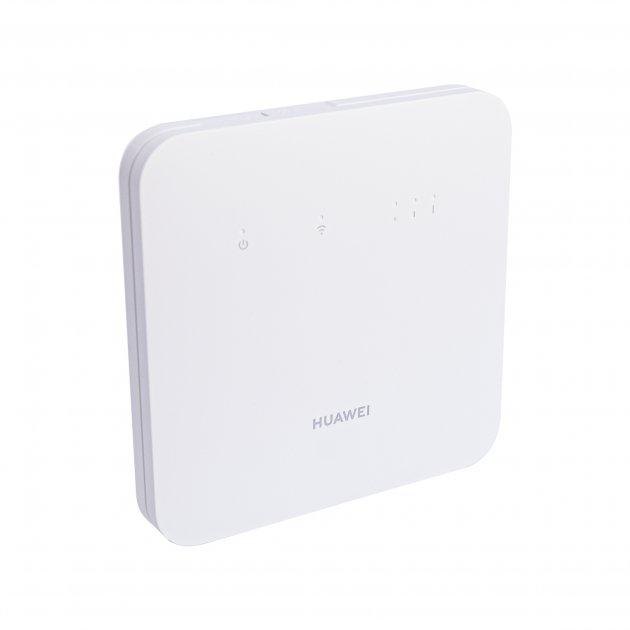 Стаціонарний швидкісний 4G LTE Wi-Fi роутер Huawei B312-926 (Київстар, Vodafone, Lifecell)