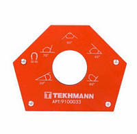 Магніт для зварювання Tekhmann Ромб 33 кг (9100033)