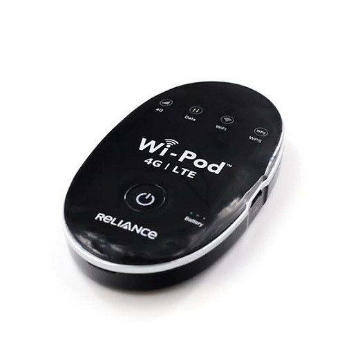 WiFi роутер 4G модем ZTE WD670 з антеним роз'ємом для Київстар, Vodafone, Lifecell