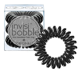 Резинка-браслет для волос invisibobble ORIGINAL True Black