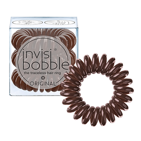 Резинка-браслет для волос invisibobble ORIGINAL Pretzel Brown