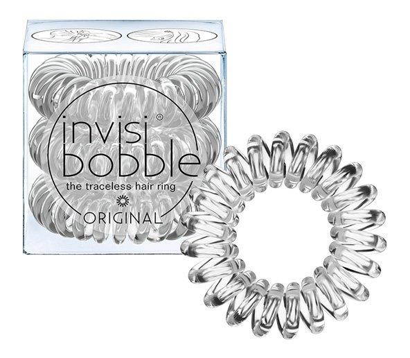 Резинка-браслет для волос invisibobble ORIGINAL Crystal Clear