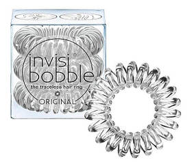 Резинка-браслет для волос invisibobble ORIGINAL Crystal Clear