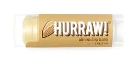 Бальзам для губ Hurraw! Almond (4,8 g)