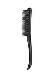 Щітка для укладання феном Tangle Teezer blow-drying hairbrush Easy Dry & Go Jet Black, фото 2
