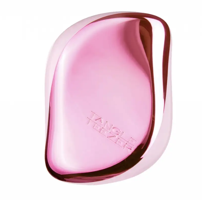 Щітка для волосся Tangle Teezer Compact Styler Baby Doll Pink Chrome