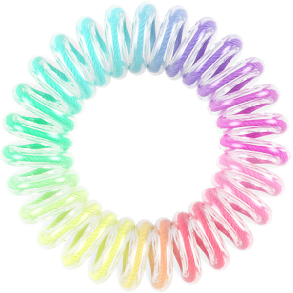 Резинка-браслет для волосся invisibobble POWER Magic Rainbow