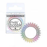 Резинка-браслет для волосся invisibobble POWER Magic Rainbow, фото 3