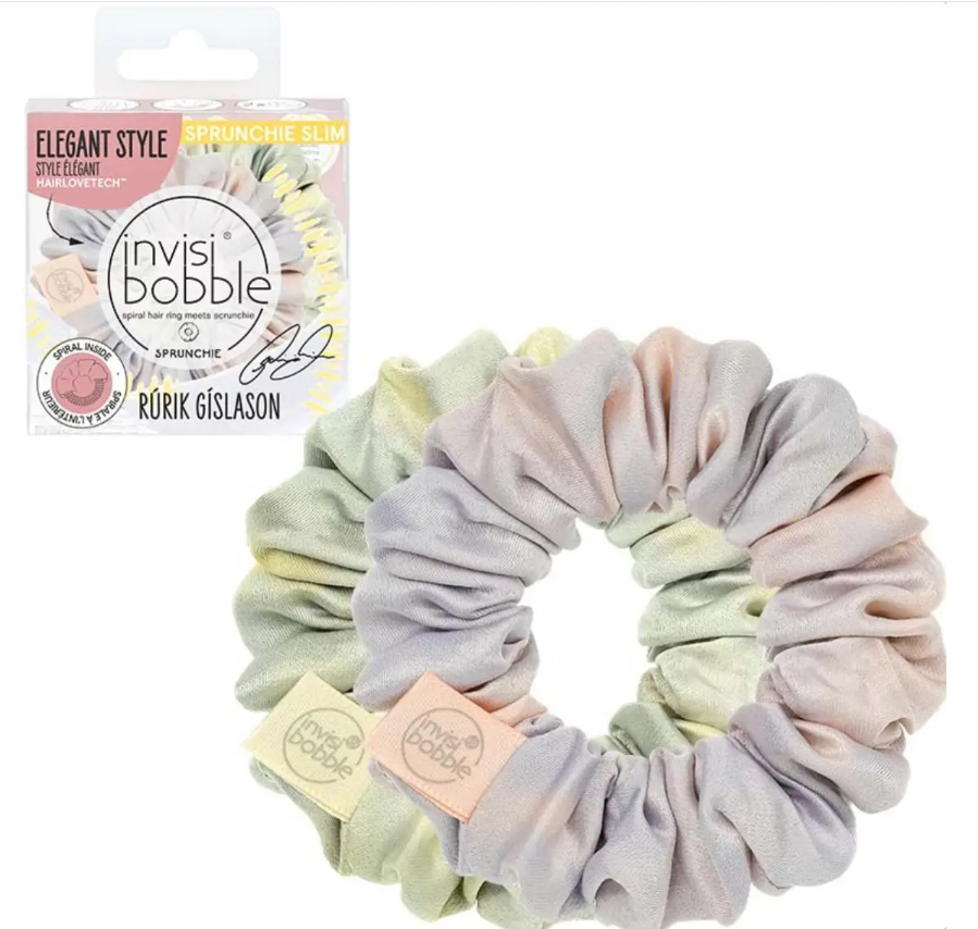 Резинка-браслет для волосся invisibobble SPRUNCHIE SLIM Rurik Gislason Twist it Up