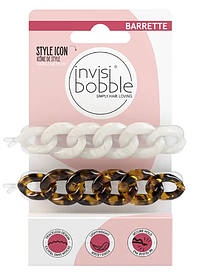 Заколка для волосся invisibobble BARRETTE Too Glam to Give a Damn