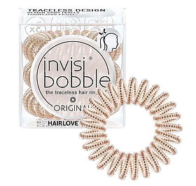 Резинка-браслет для волосся invisibobble ORIGINAL Of bronze and beats
