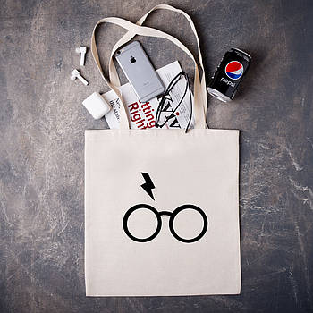Шоппер з креативним дизайном "Гаррі Поттер"