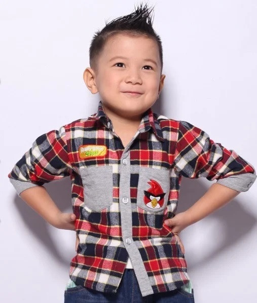 Сорочка для хлопчика. 90 см, фото 1