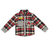 Сорочка для хлопчика. 90 см, фото 2