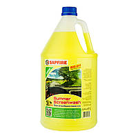 Омивач скла літній SAPFIRE Summer Screenwash 3,79 л — лимон (400557)