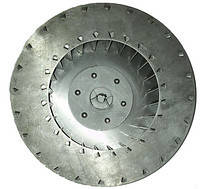 Робоче колесо вентилятора пальника ГБЖ