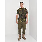 Тактичні штани Mil-Tec Tactical Sweatpants 11472612 олива-L, фото 7