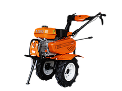 GTM Мотоблок бензо. B-7/80-3; 7к.с., ширина фрези 50/80см, передач 2вперед/1назад, колеса 8"