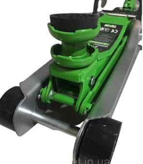 Гідравлічний домкрат до 2,5 тонн TRFJ25 TIROMAX, фото 3