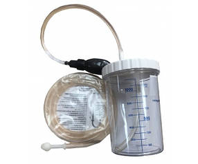 Апарат Боброва БП-100 (для іригоскопії) 1 л