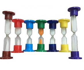 ЧПм-20. Годинник пісочний 20 хвилин., фото 2