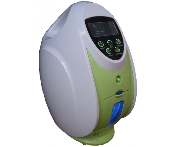 Медичний кисневий концентратор «МЕДИКА» Y007В-1 з опціями контролю концентрації кисню, насичення