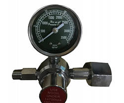 РК Кисневий редуктор із манометром., фото 4