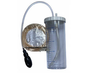 Апарат Боброва БП-2500 (для іригоскопії) 2,5 л