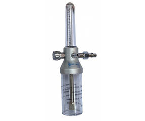 МЕН4546 Кисневий зволожувач із розходоміром "МЕДИКА"