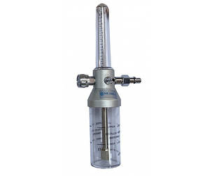 МЕН4546 Кисневий зволожувач із розходоміром "МЕДИКА", фото 1