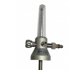 МЕН4546 Кисневий зволожувач із розходоміром "МЕДИКА", фото 2