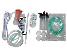 Медичний кисневий концентратор «МЕДИКА» Y007C-1W з опціями небулайзера (інголятора), контролю, фото 2