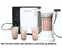 Медичний кисневий концентратор «МЕДИКА» Y007-1 з опціями контролю концентрації кисню, насичення, фото 5