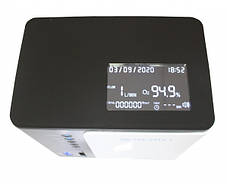 Медичний кисневий концентратор «МЕДИКА» Y007-1 з опціями контролю концентрації кисню, насичення, фото 3