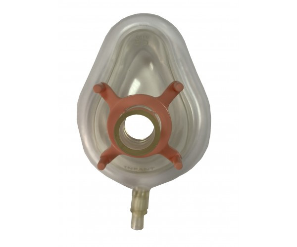 TW8351 "МЕДИКА" Реанімаційна маска ПВХ No1