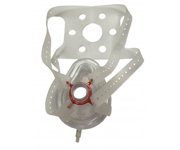 СІП 8354 «МЕДИКА» Сипап-маска ПВХ No4