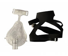 TW8342 Маска "МЕДИКА" СІПАП для неінвазійної вентиляції, фото 3