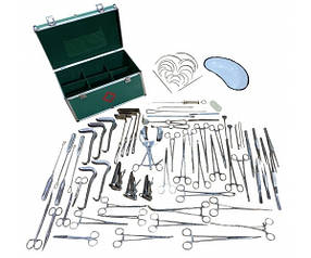 НГі-51"МЕДИКА" Набір хірургічно-гінекологічний