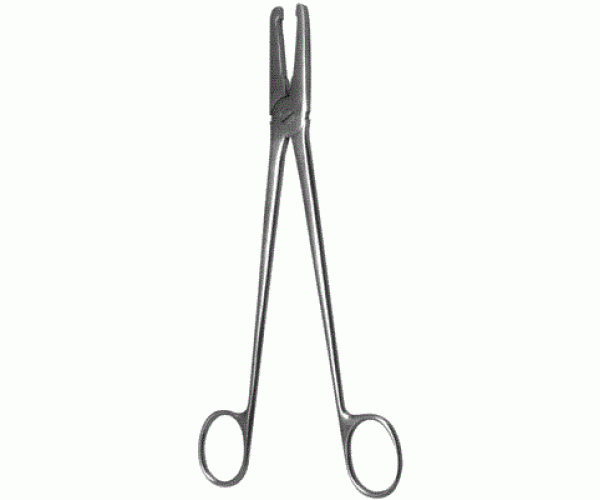 Щ-141В Щипці для накладення дужок на пуповину (без дужок).