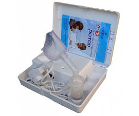 Інгалятор (небулайзер) «РОТОР» («Муссон»)