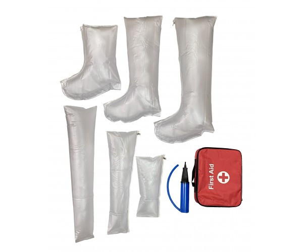 TW6000 Комплект пневматичних шин "МЕДИКА" для лікування переломів.